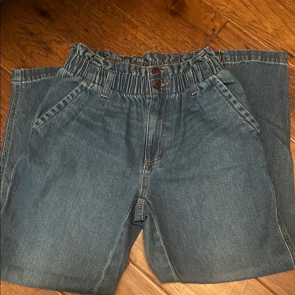 Universal Thread High Rise Women Jeans - Blue